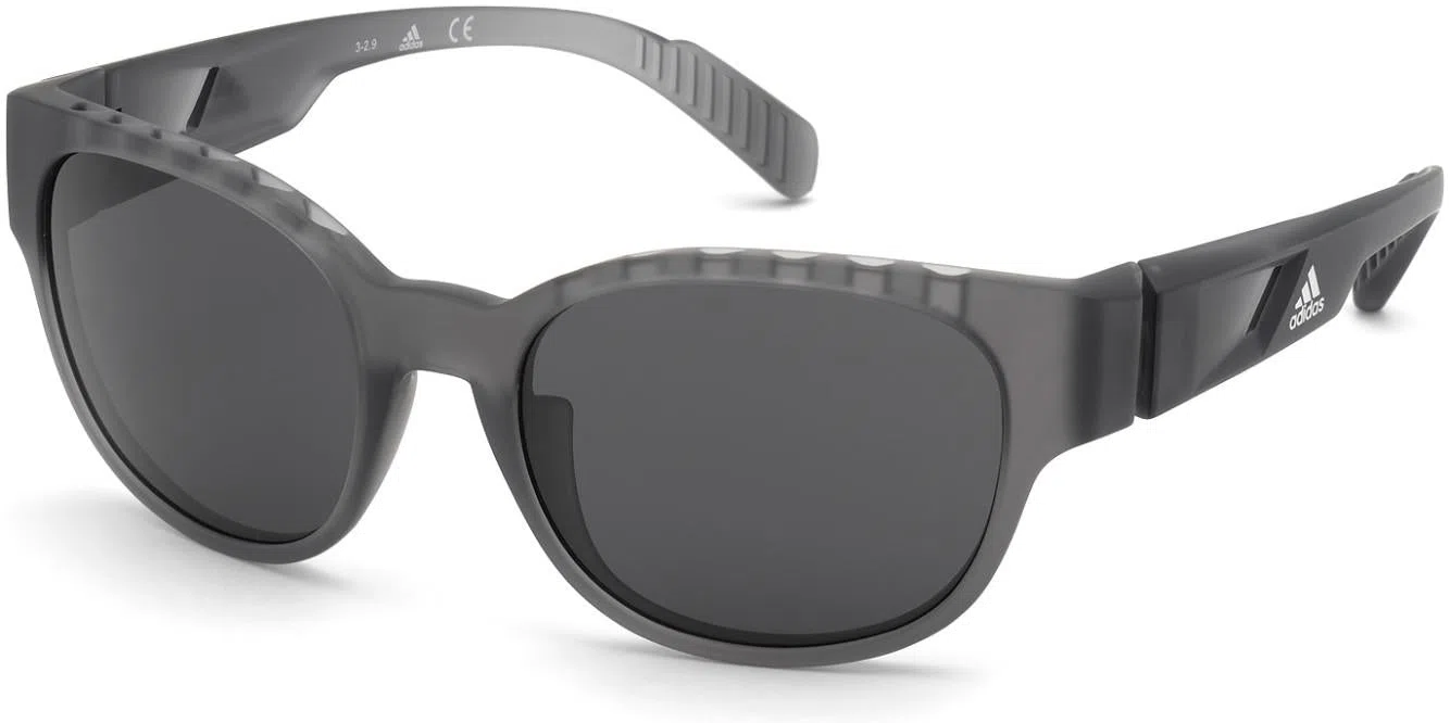 ADIDAS SPORT 0009 Sunglasses - view 4